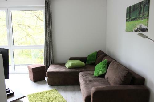 Apartamento Fewo Auszeit