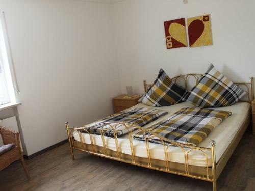 Apartamento Ferienwohnung Niedermoosen