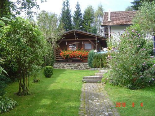 Apartamento Ferienwohnung-im-haus-christine