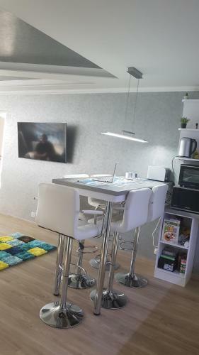 Silver Sunset Apartman