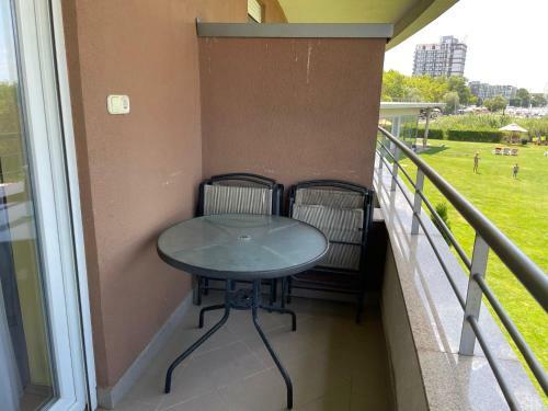 Aranypart Club 218 Wellness Apartman
