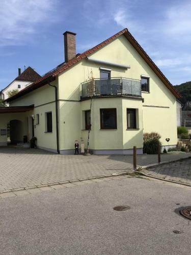 Apartamento Ferienwohnung Ernst