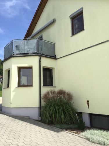 Apartamento Ferienwohnung Ernst