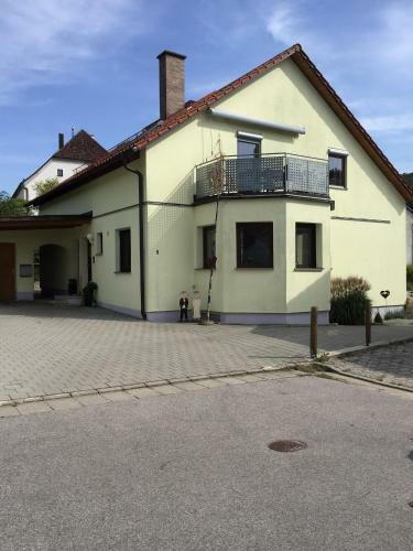 Apartamento Ferienwohnung Ernst