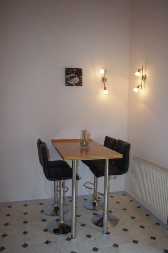 Apartamento Ferienwohnung Ernst