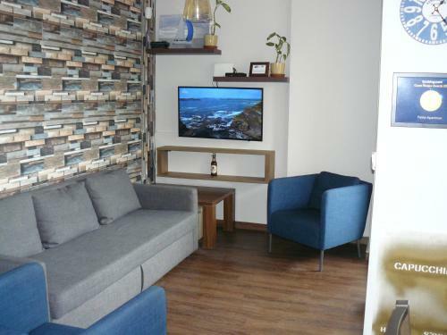 Silver Smart Apartment
