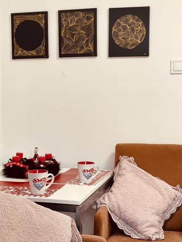Balcsitthon Apartmanok