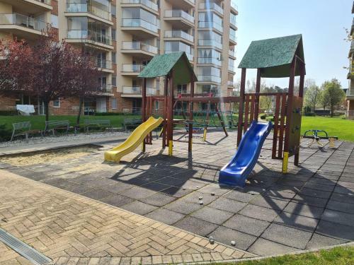 Eda Beach Galerius Apartman