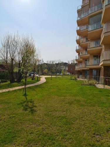 Eda Beach Galerius Apartman