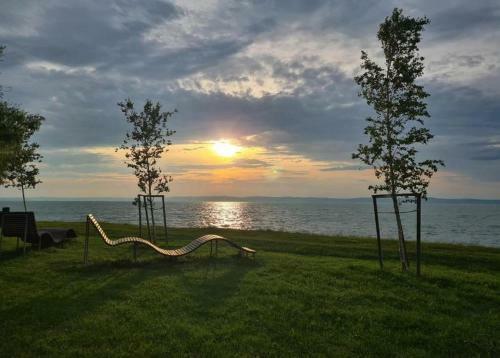 Eda Beach Galerius Apartman