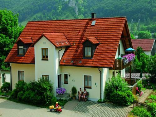 Apartamento Ferienhof Halbig