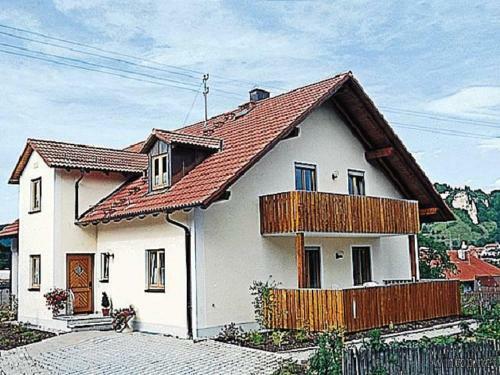 Apartamento Ferienhof Halbig