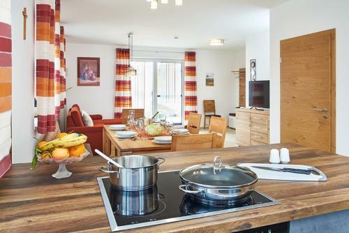 Apartamento Ferienhof Halbig