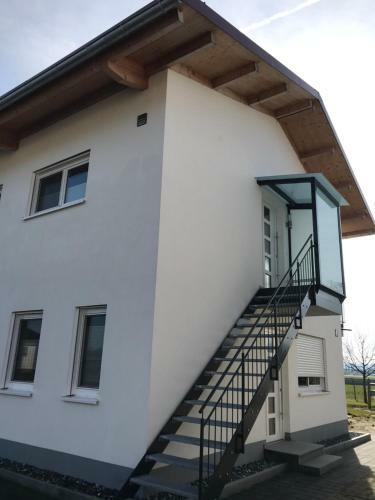 Apartamento Ferienwohnung Reitanlage Winterhalder