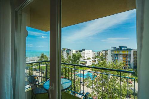 Cadet 505 - Panor�m�s Balaton-parti Apartman