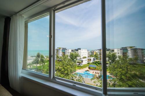 Cadet 505 - Panor�m�s Balaton-parti Apartman