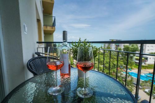 Cadet 505 - Panor�m�s Balaton-parti Apartman