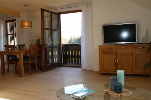 Apartamento Ferienwohnung Teufelsbauer