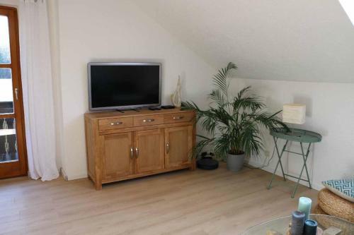 Apartamento Ferienwohnung Teufelsbauer