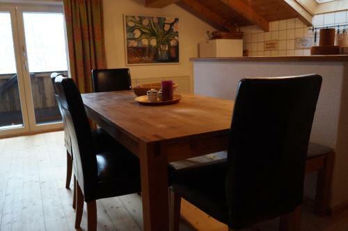 Apartamento Landhaus Bernecker, Bay.w.