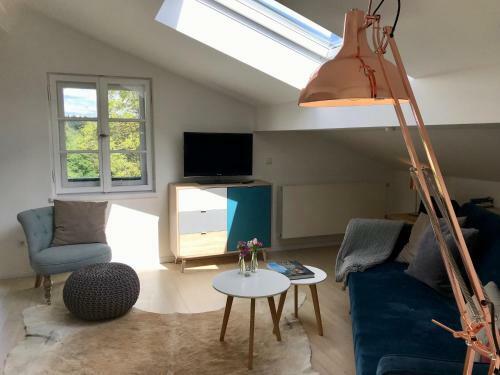Apartamento Haus Dreiseenblick