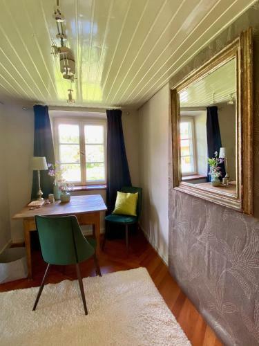 Apartamento Haus Dreiseenblick
