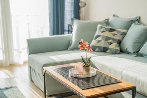 Mf Flower Beach Apartment - Cirk�l� 411