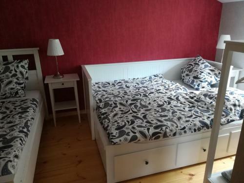 Apartamento Ferienhof"waldesel Rippersroda"