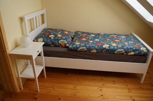 Apartamento Ferienhof"waldesel Rippersroda"