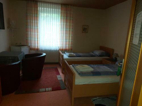 Hostal Pension Roseneck