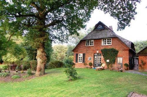Bauernhaus Platjenwerbe