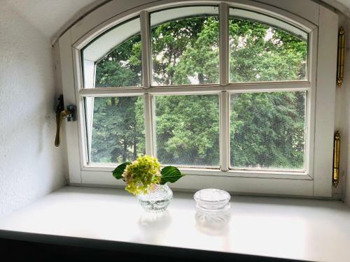Apartamento Gro�es Dachgescho� Einer Ehrw�rdigen Villa