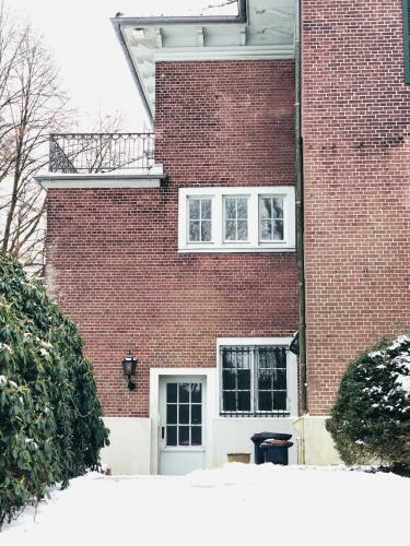 Apartamento Gro�es Dachgescho� Einer Ehrw�rdigen Villa