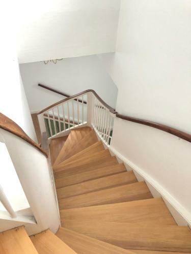 Apartamento Gro�es Dachgescho� Einer Ehrw�rdigen Villa