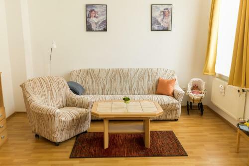 Apartamento Ferienwohnung Schermer