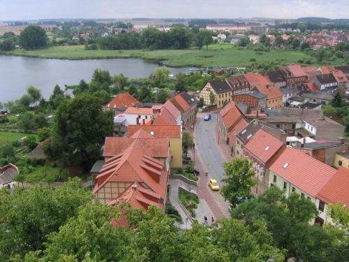 Apartamento Strandhaus Direkt Am Ufer Der M�ritz 100 M