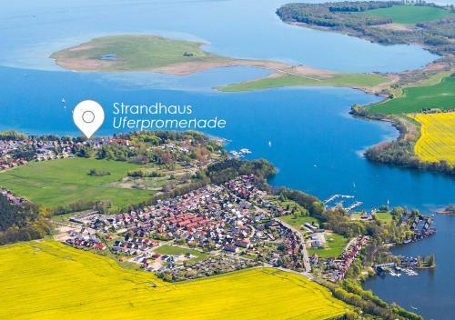 Apartamento Strandhaus Direkt Am Ufer Der M�ritz 100 M