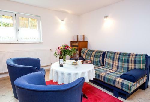 Apartamento Strandhaus Direkt Am Ufer Der M�ritz 100 M