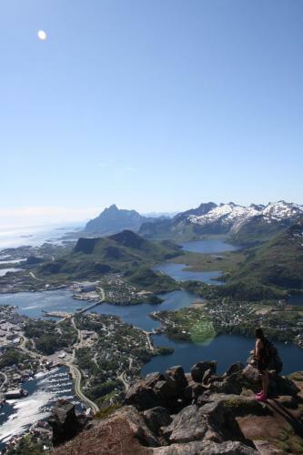 Apartamento Lofoten Leilighet