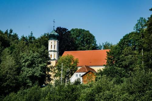 Posada Wallfahrts-gastst�tte Heilbr�nnl