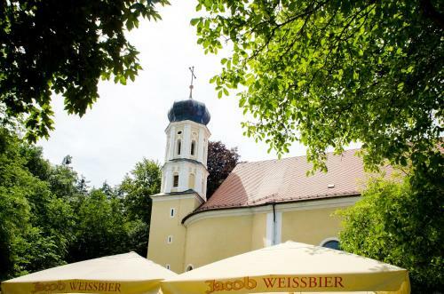 Posada Wallfahrts-gastst�tte Heilbr�nnl