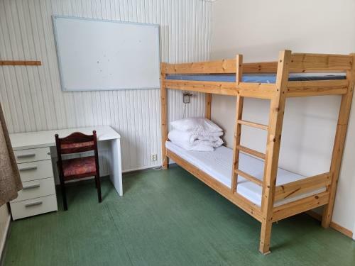 Albergue Stetinden National Mountain Lodge