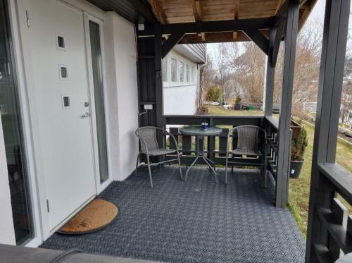 Holiday Apartment