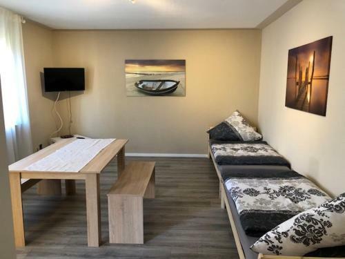 Apartamento Monteur Design Wohnung