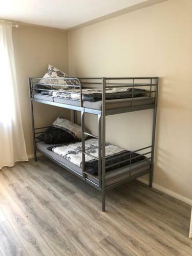 Apartamento Monteur Design Wohnung