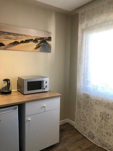 Apartamento Monteur Design Wohnung
