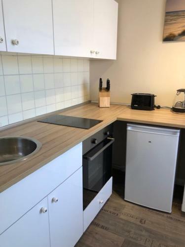 Apartamento Monteur Design Wohnung