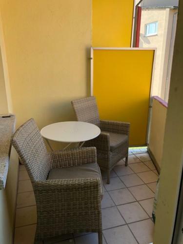 Apartamento Monteur Design Wohnung