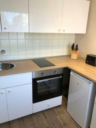 Apartamento Monteur Design Wohnung