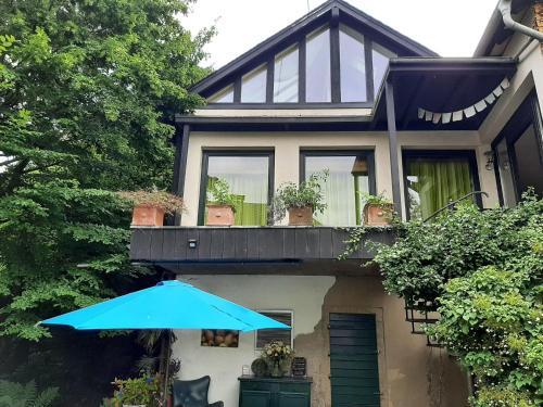 Apartamento Charming Holiday Home In Roes With A Balcony